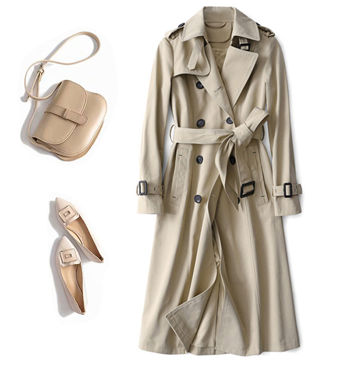 Trench Coat Image 3