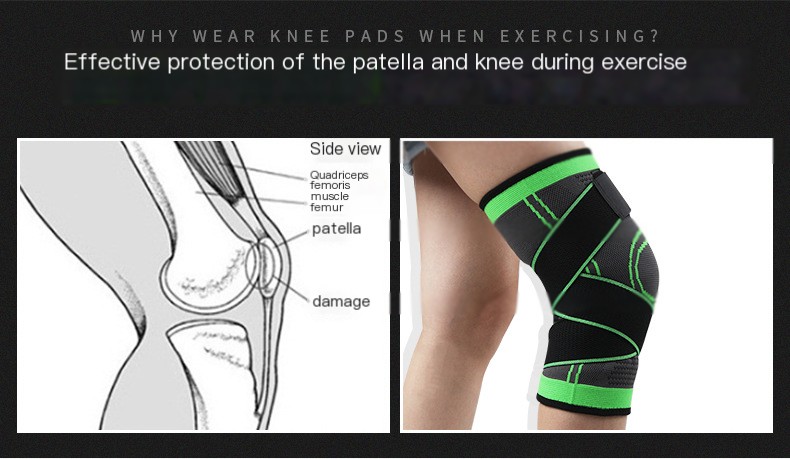 Knee Sleeve Image 4