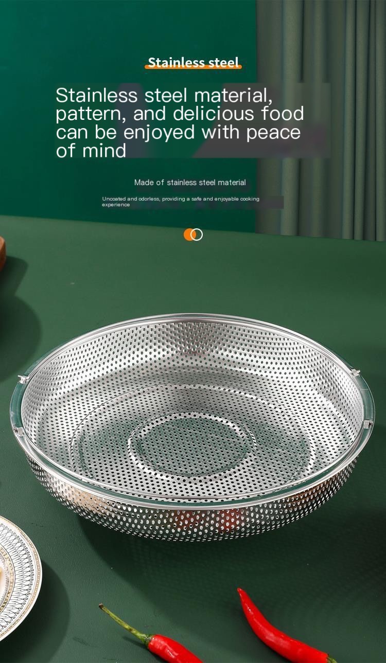 Stainless Steel Steamer 3