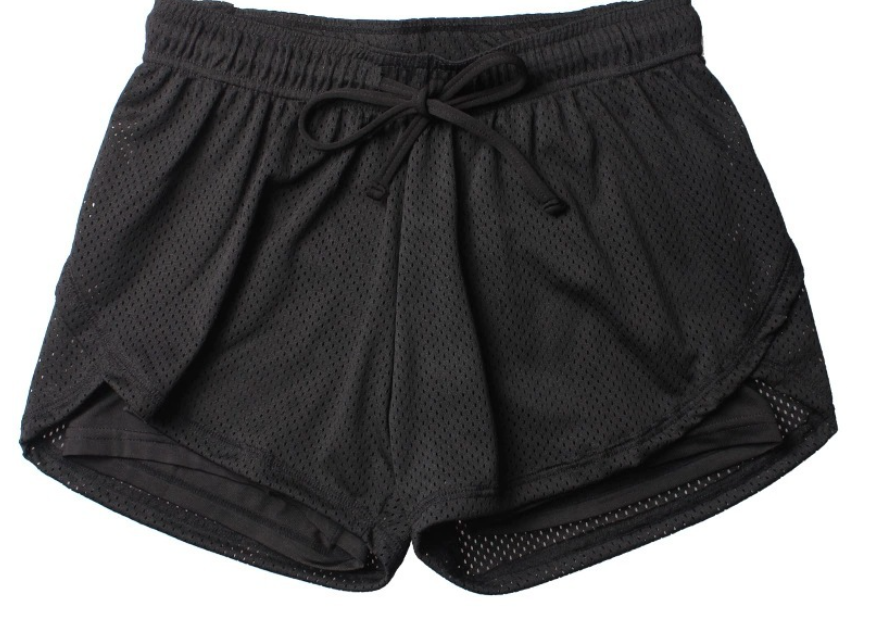 Yoga Shorts Image 5