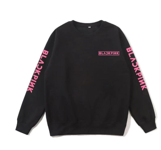 BLACKPINK Hoodie Image 2