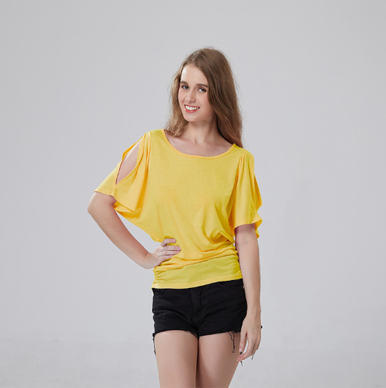 Casual Summer T-Shirt 3