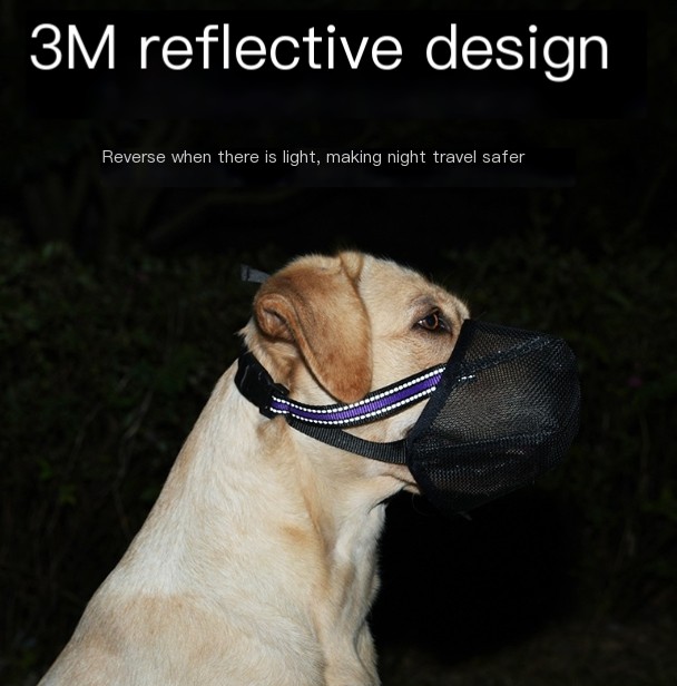 Pet Muzzle Image 2