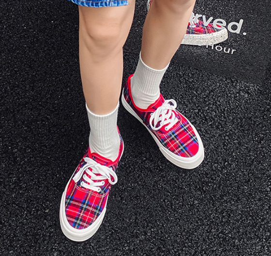Canvas Sneakers 2