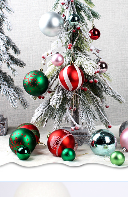 Christmas Ornament Set