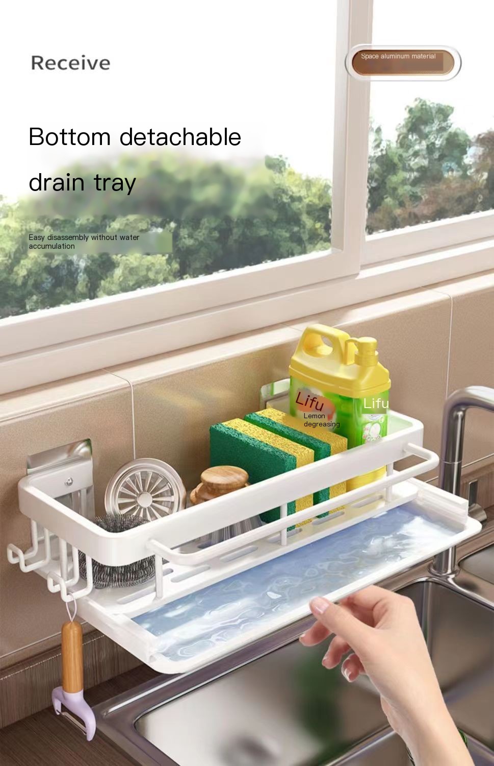 Estante para Trapo 5