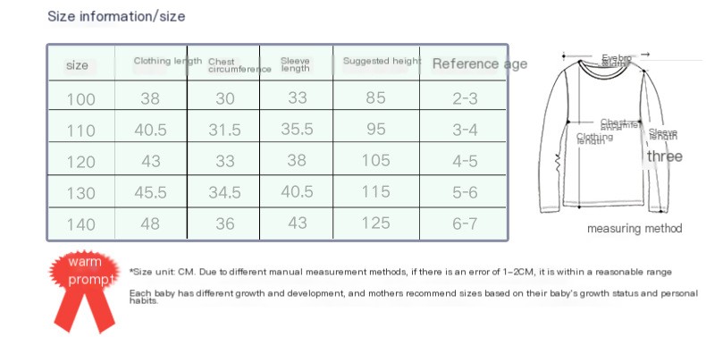 Double Layer Cotton Warm Sweater