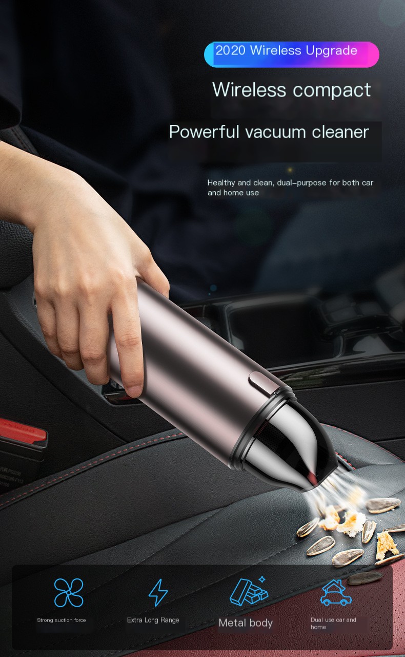 Car Vacuum Image 2