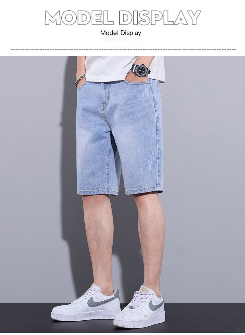 Casual Summer Breeches