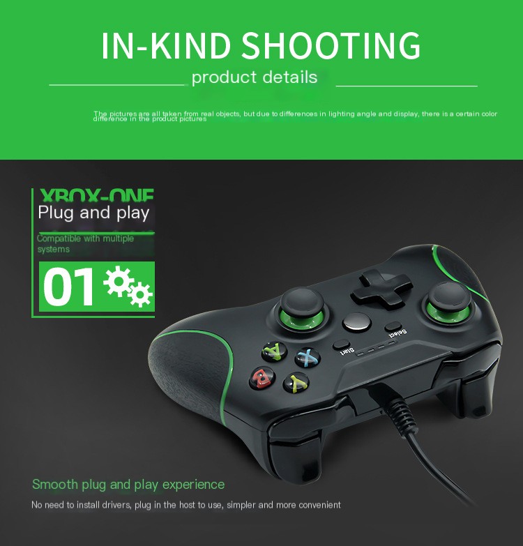 Game Controller White