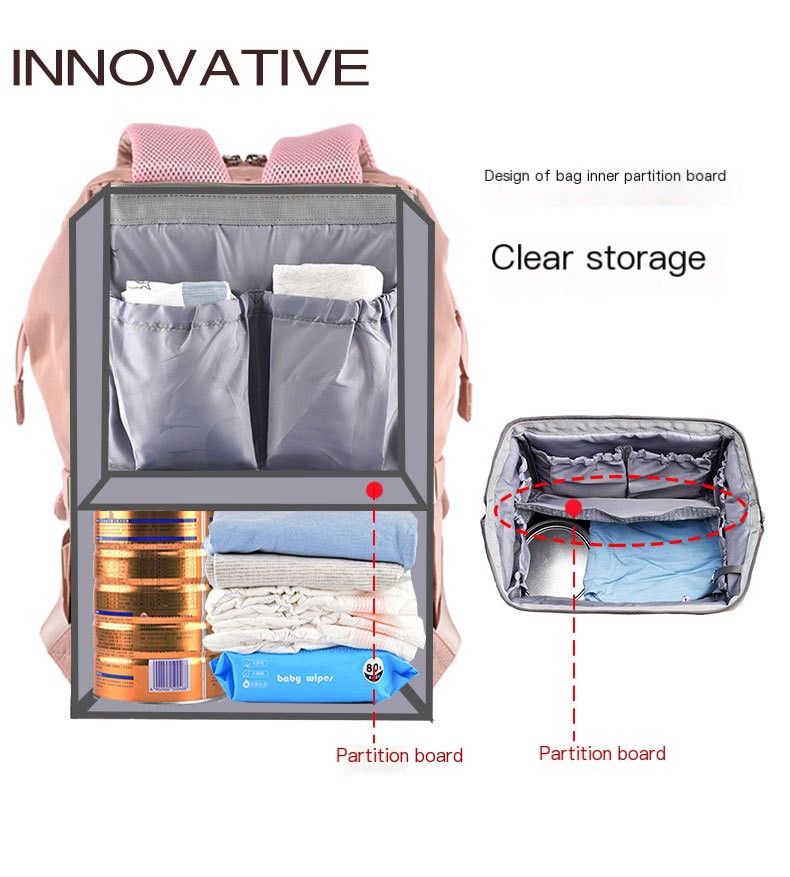 findpop Mommy Backpack Image 6