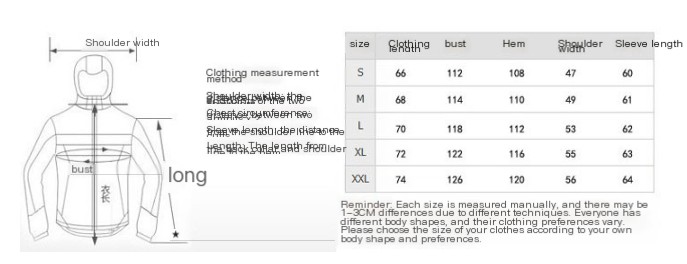 Outdoor Sports Jacket 1