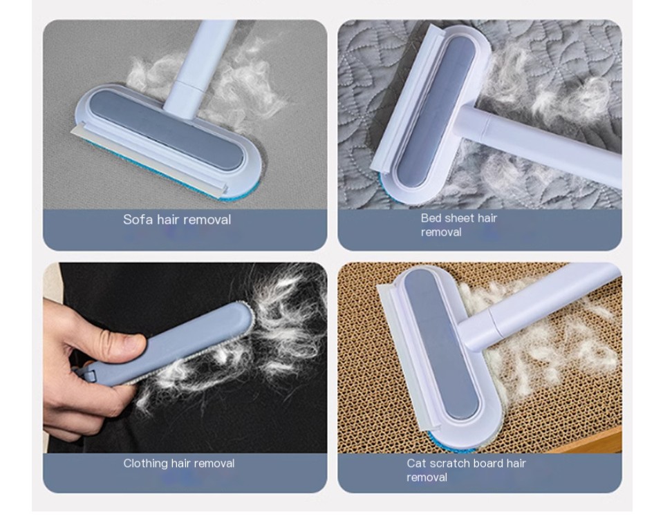Home cleaning sofa bed clothes 3 in 1 brush