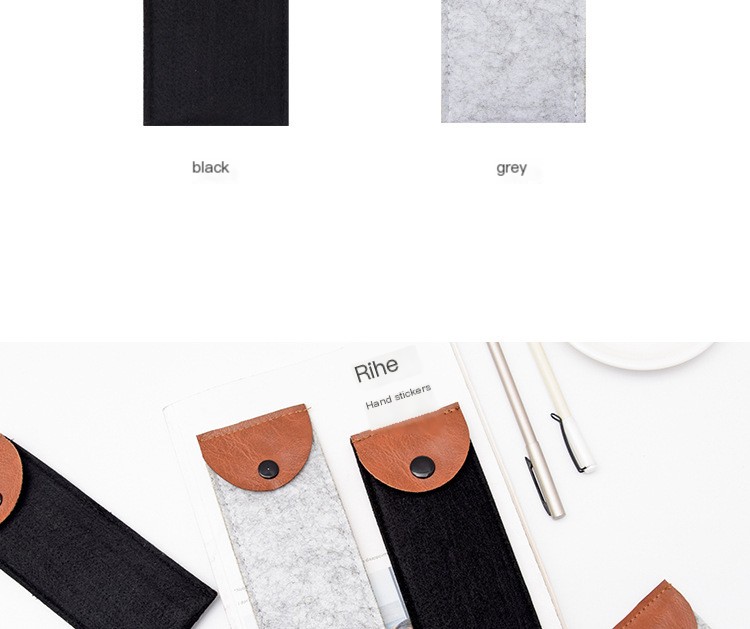 Elegant Felt Design