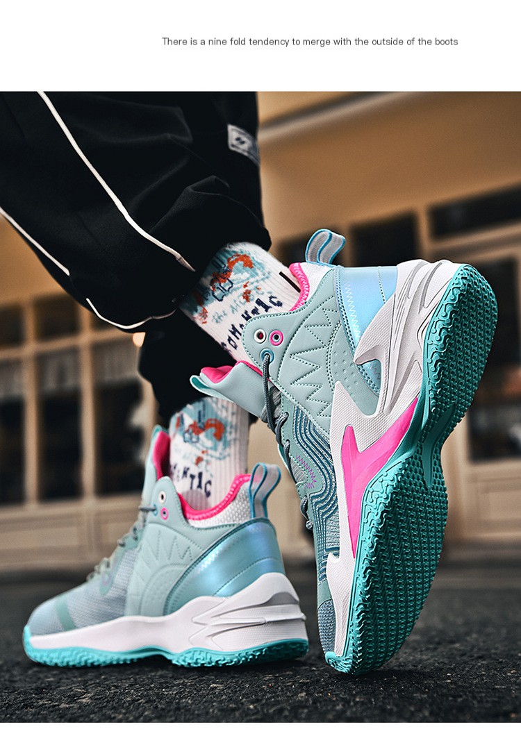 Basketball Sneaker 10