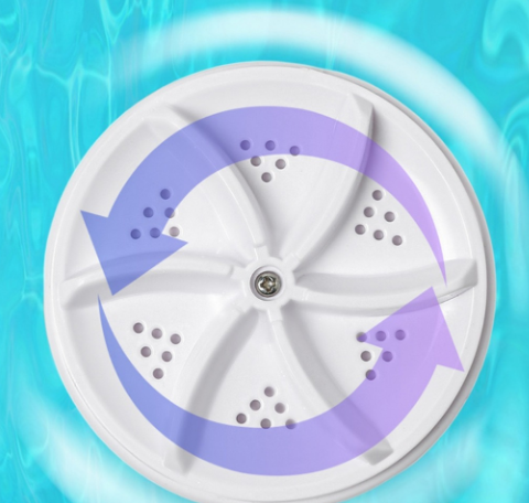 Turbo Washing Machine Image 2