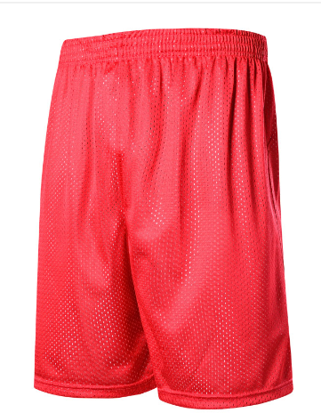 Double-Sided Shorts Image 8