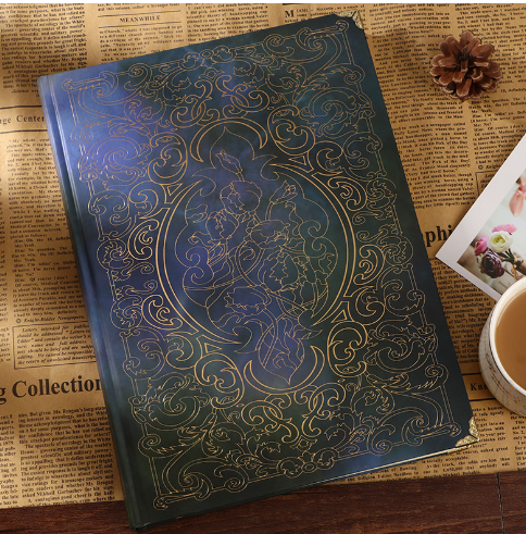 Royal Blue Journal