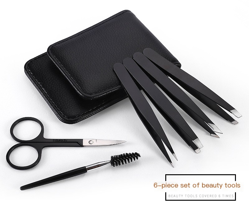 Eyebrow Tweezer Set 1