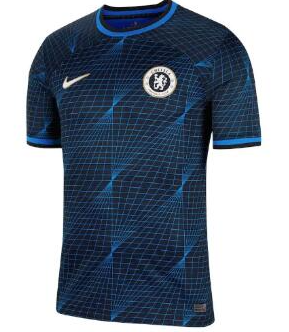 Camisola Chelsea II 23/24