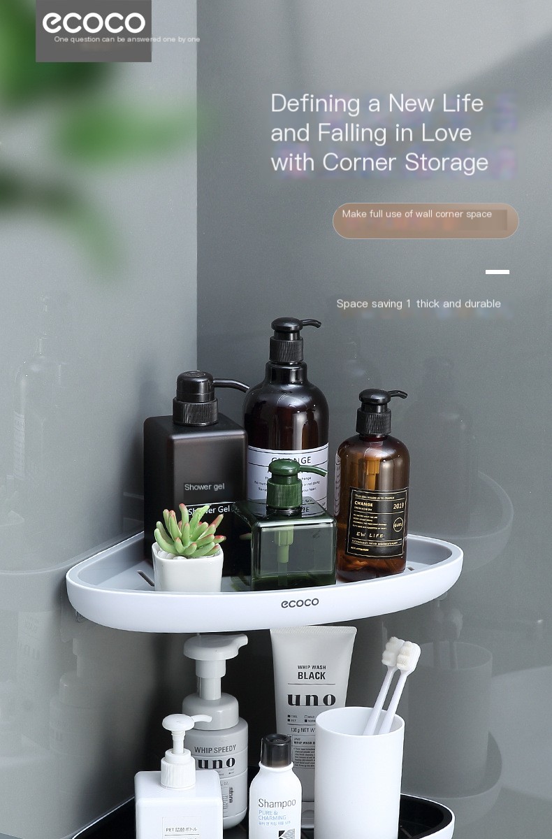 Corner Storage Rack Image 1