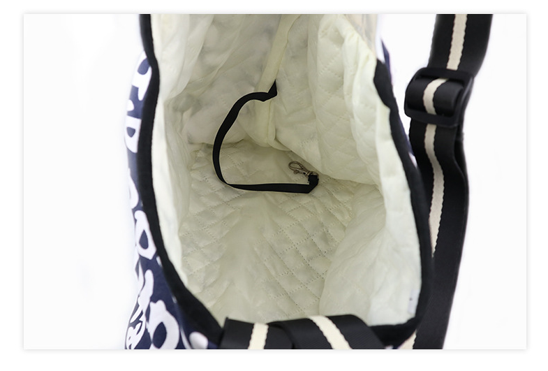 Pet Messenger Bag in Use