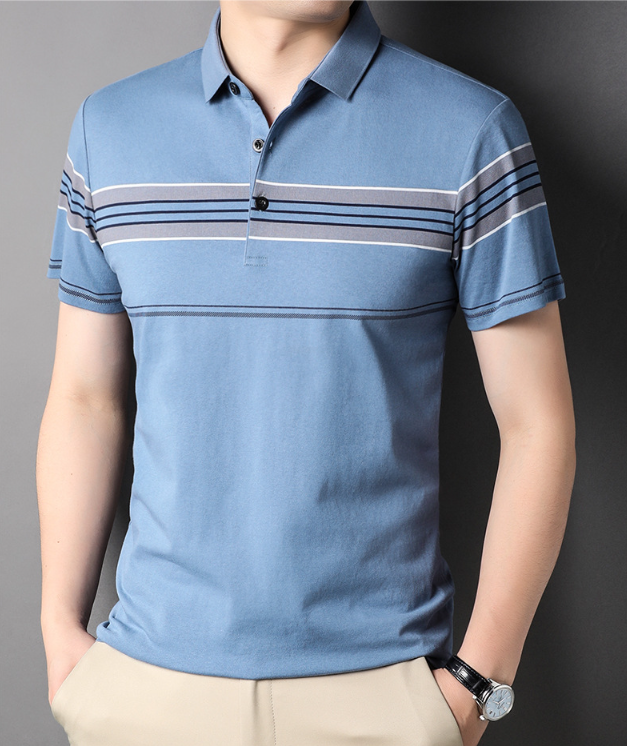 Polo Shirt Fit