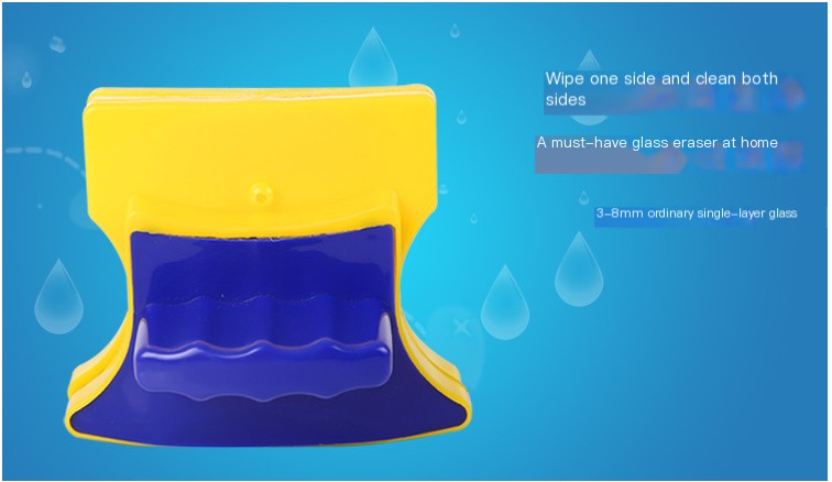 RODO Magnetic Glass Cleaner Image 9