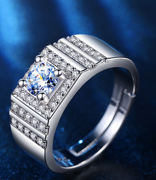 Couple's Ring Image 3
