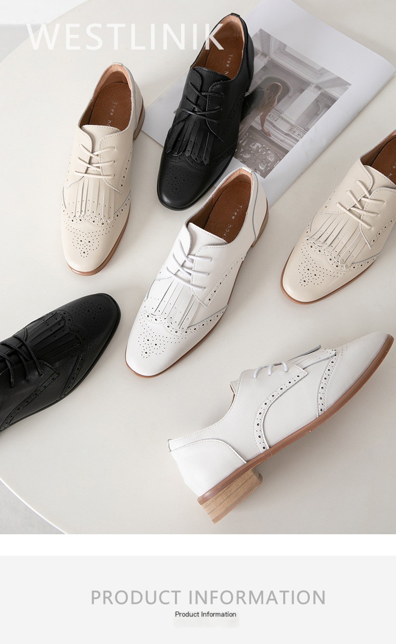Oxford Shoes Image 2