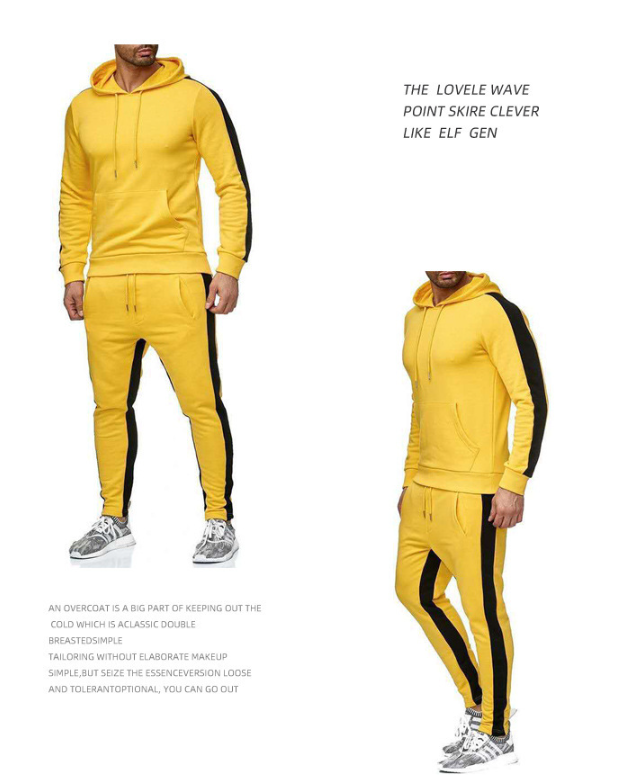 Hooded Button Cardigan 2