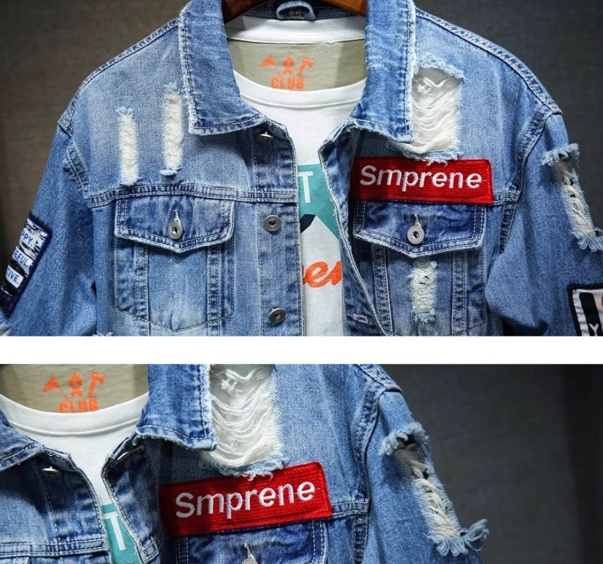 Casual Jacket Style 2