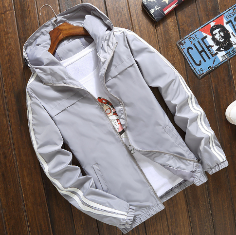 Hooded Jacket Lifestyle