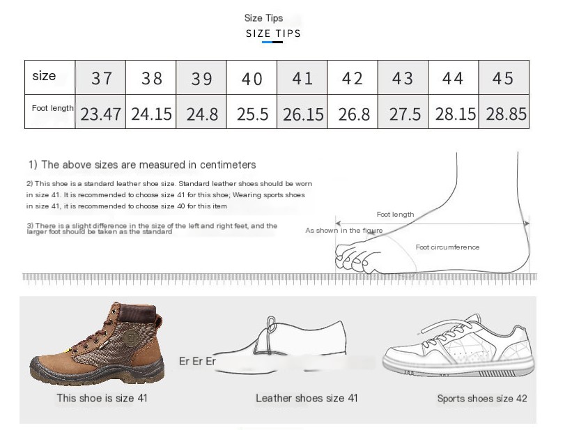 Safety Shoe Image 4