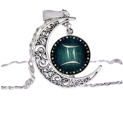 Zodiac Necklace Image 9