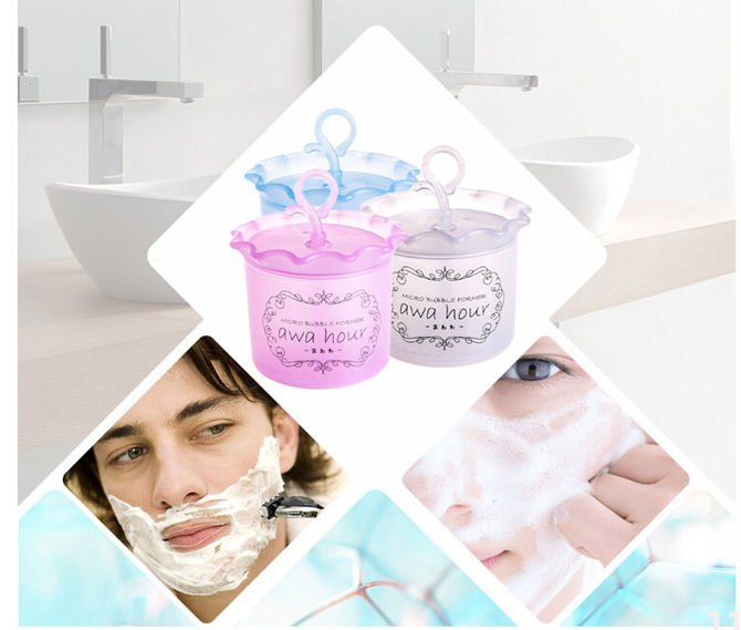 Foaming Net Facial Cleanser - Image 2