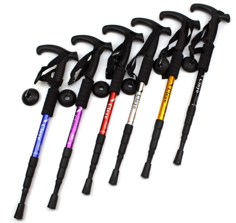 Ultra-Light Folding Trekking Poles
