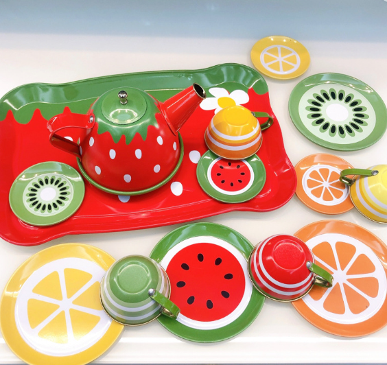 Chazinho Divertido Kitchen Set Image 1