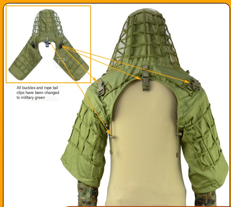 Ghillie Suit Image 3