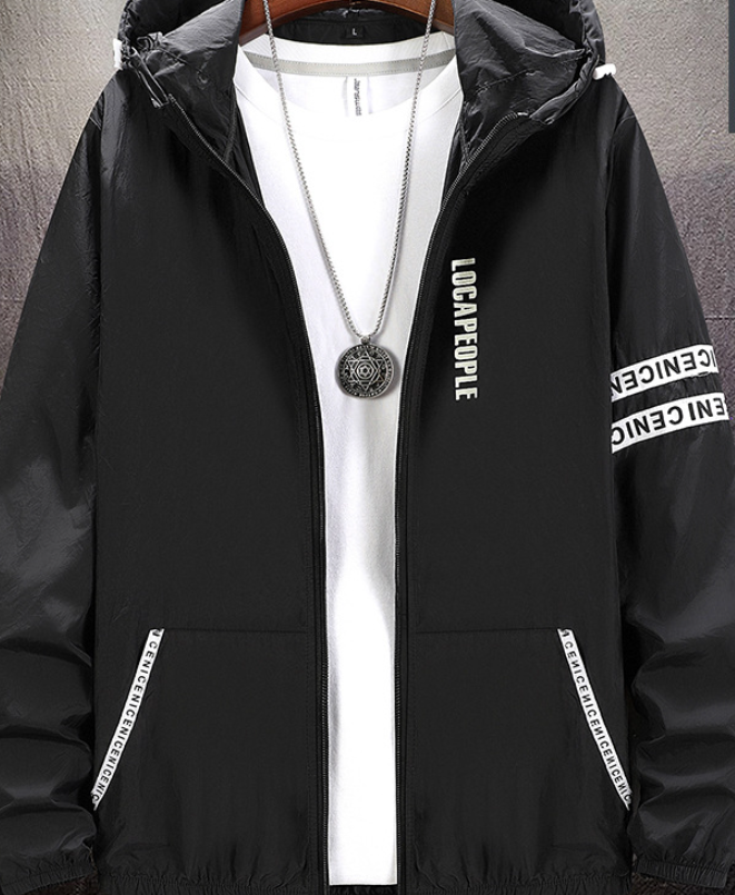 Men's Lightweight Jacket Image 4