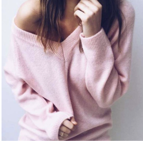 Knitted Sweater