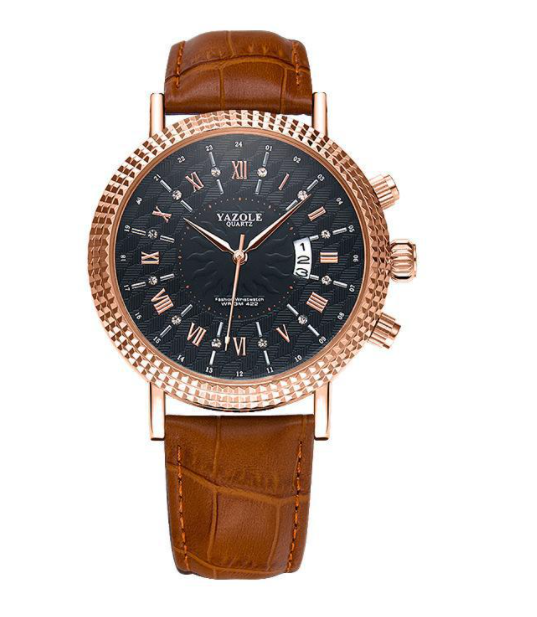 Men's Quartz Watch 4