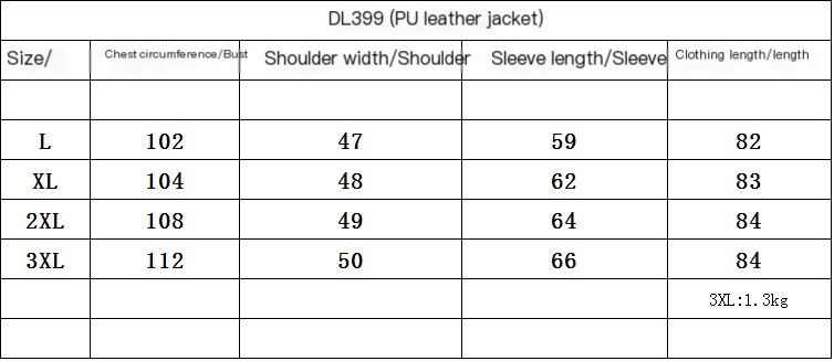 Leather Jacket Front