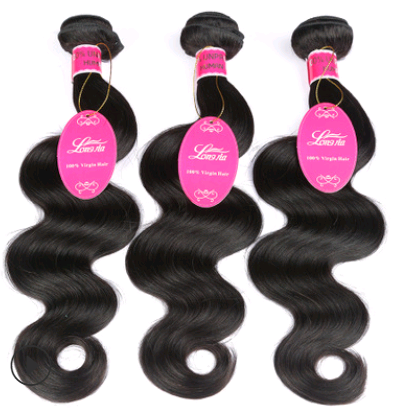 Natural Color Wig Image 4