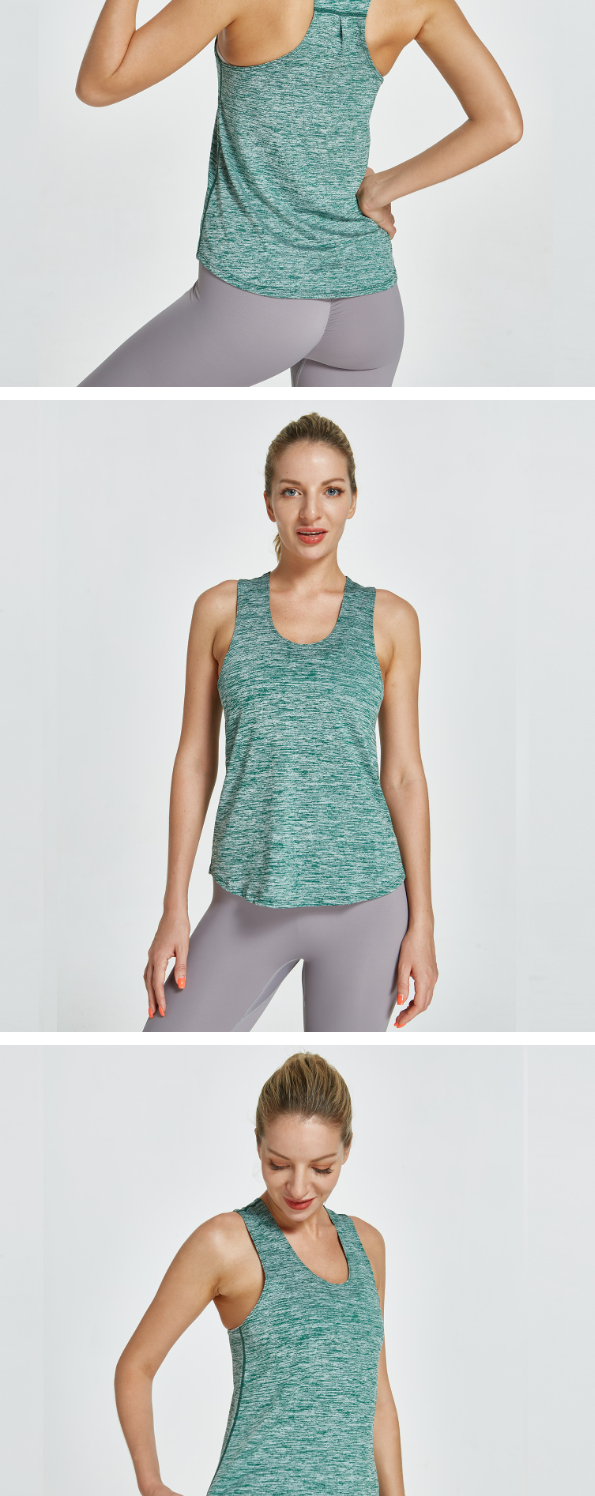 Yoga Tank Top Image 2