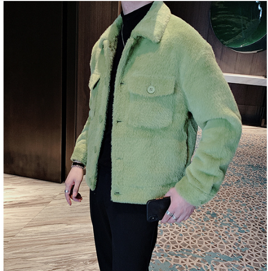 Lamb Fur Jacket 3