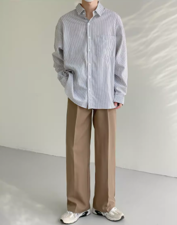 VG Casual Loose Pants