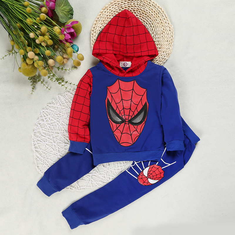 Spider-Man Two-Piece Set Image 2