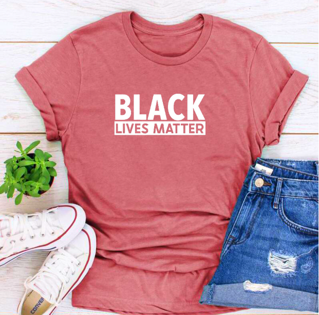 Custom Print T-Shirt Example 7