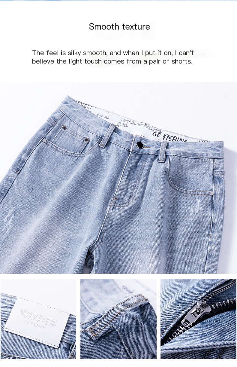 Comfortable Summer Breeches
